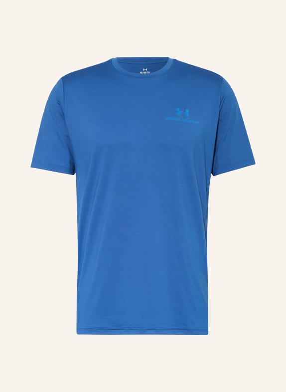 UNDER ARMOUR T-Shirt UA VANISH ENERGY BLAU