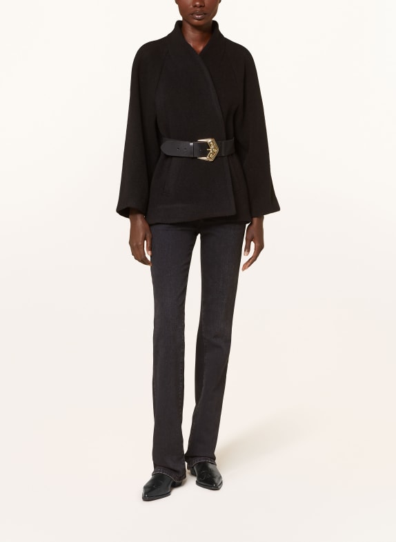 ba&sh Jacke HINI SCHWARZ