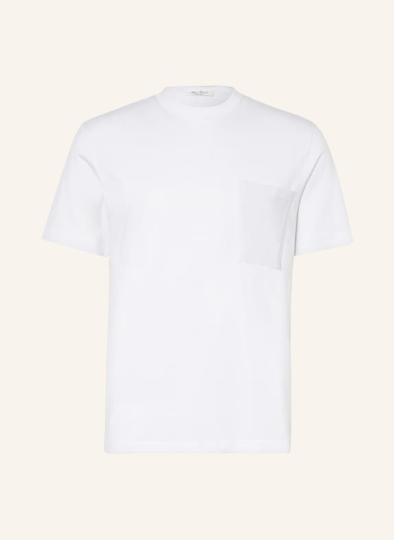 Stefan Brandt T-Shirt WEISS