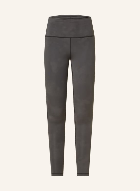 new balance Lauf-Tights DUNKELGRAU