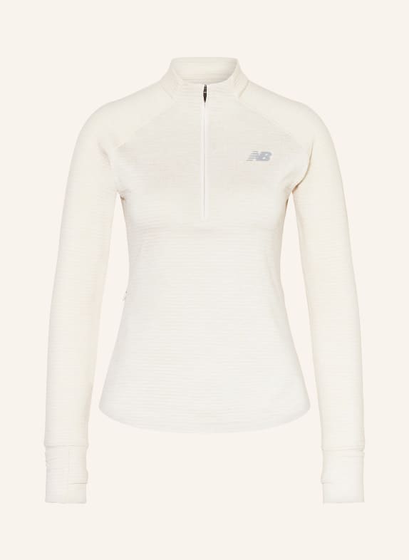 new balance Laufshirt HELLBRAUN