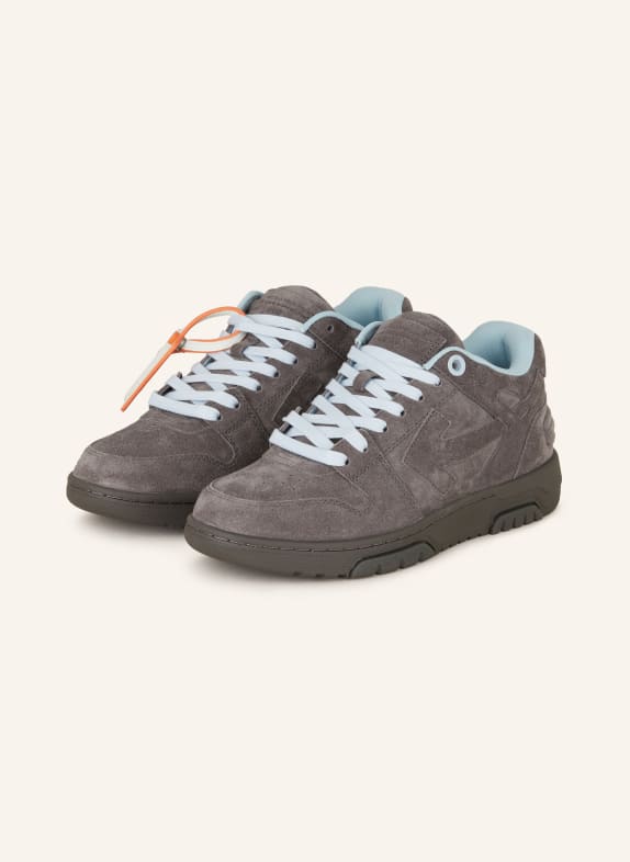 Off-White Sneakers OUT OF OFFICE DARK GRAY