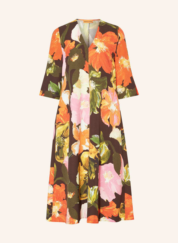 STINE GOYA Frequently asked questions BLACK/ ORANGE/ PINK