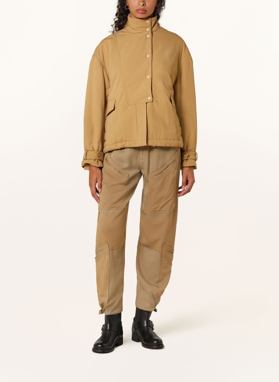 STINE GOYA Blouson JIM CAMEL