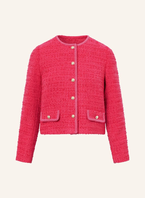 JOOP! Tweed jacket PINK