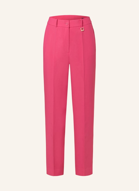 JOOP! Wide leg trousers PINK