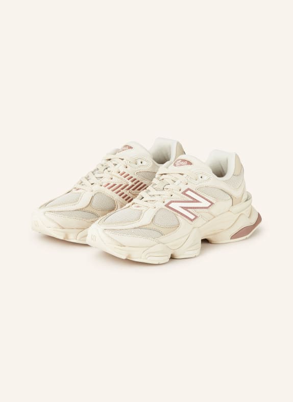 new balance Sneakers 9060 CREAM/ DUSKY PINK
