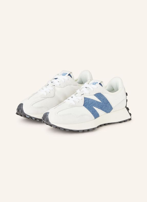 new balance Sneaker 327 CREME/ BLAU