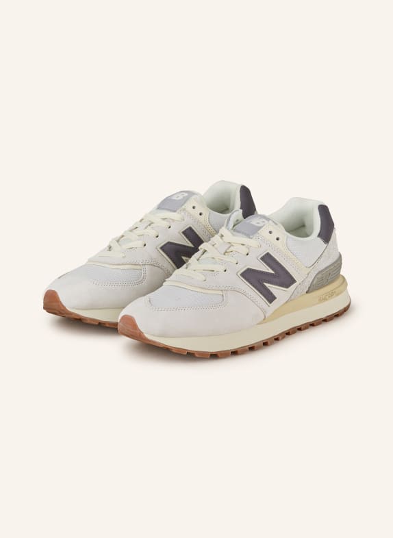 new balance Sneakersy 574 SVĚTLE ŠEDÁ/ TMAVĚ ŠEDÁ