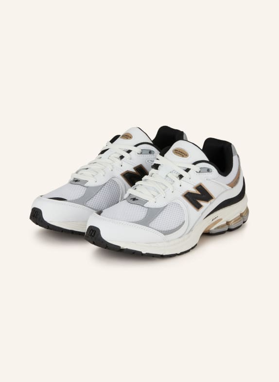 new balance Sneakers 2002R WHITE/ BLACK