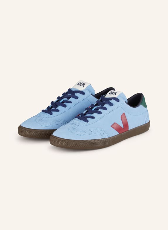 VEJA Sneakers VOLLEY BLUE/ RED