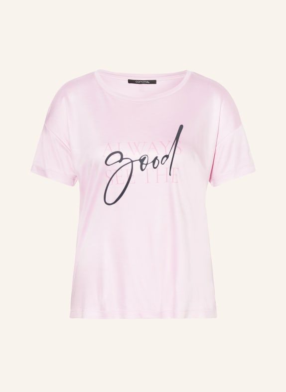 comma T-Shirt ROSA