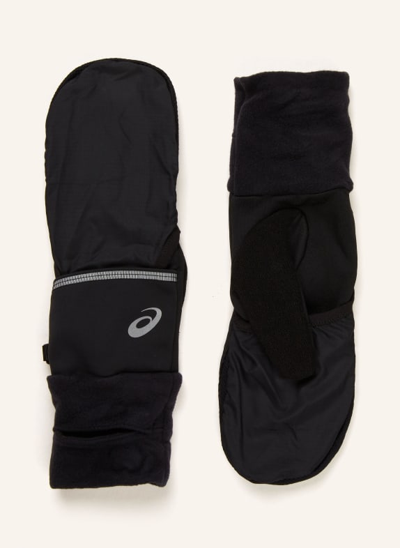ASICS Multisport gloves BLACK