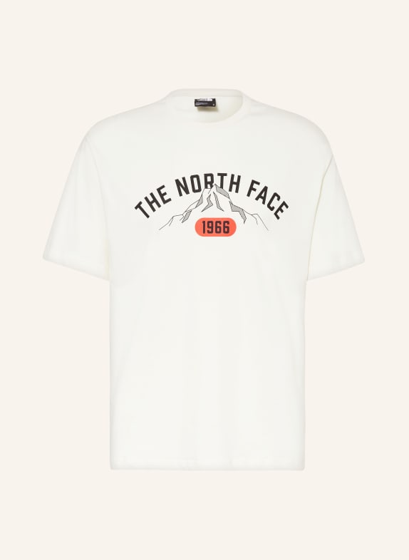 THE NORTH FACE T-Shirt CREME