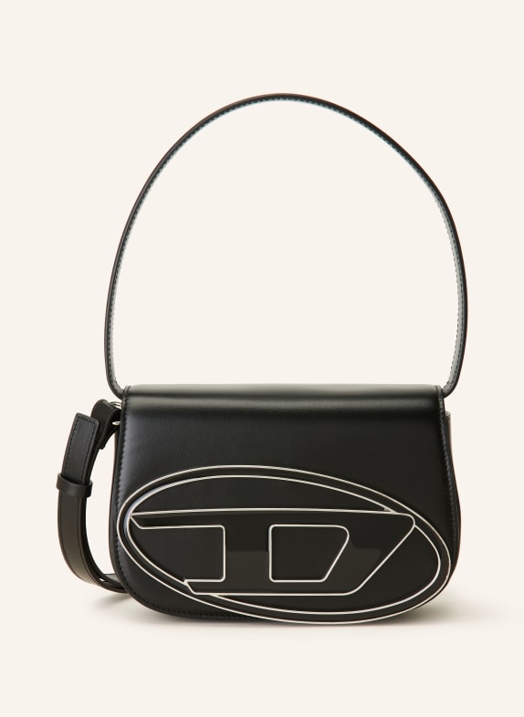 DIESEL Handtasche 1DR SCHWARZ