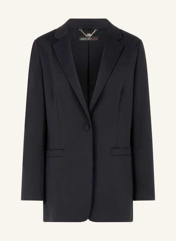 MARC CAIN Longblazer 395 MIDNIGHT BLUE