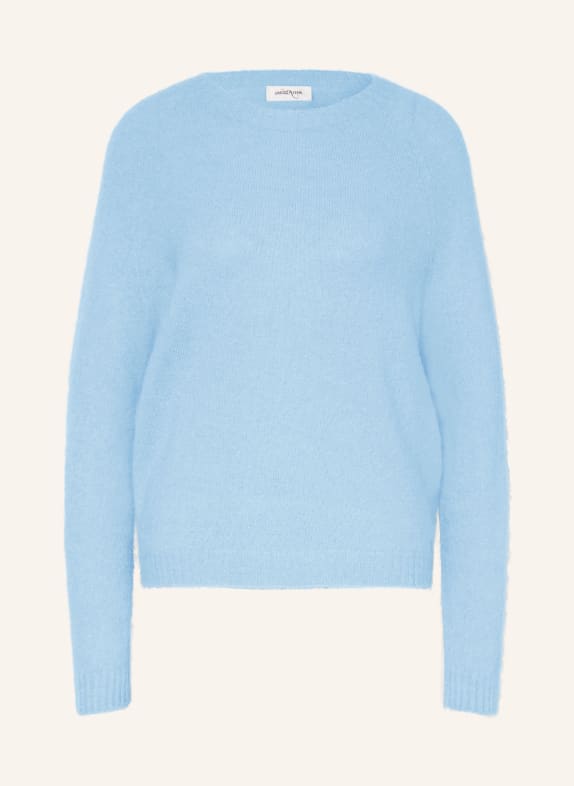 ottod'ame Pullover HELLBLAU