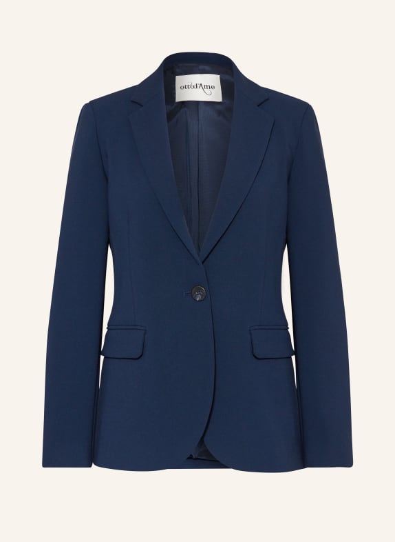 ottod'ame Blazer CLARA DUNKELBLAU