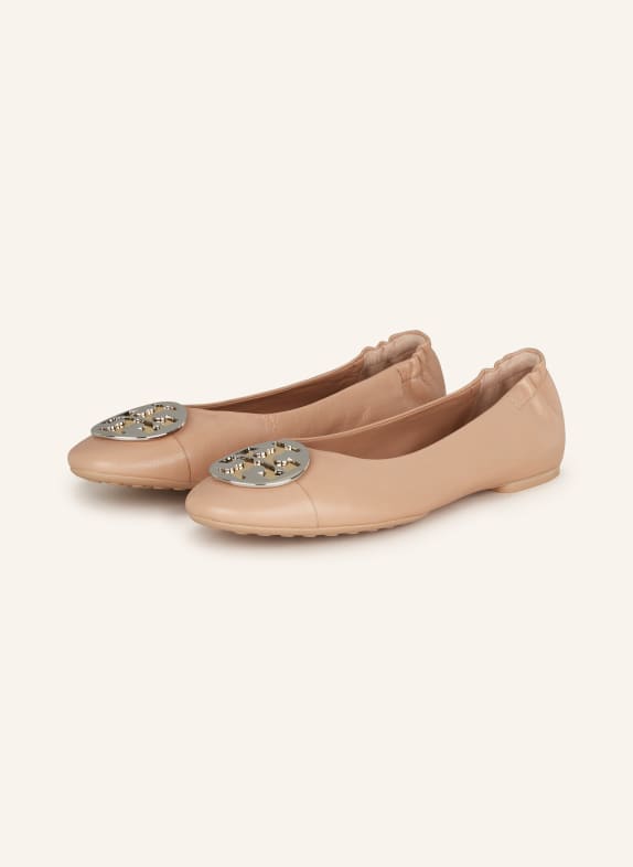 TORY BURCH Ballerinas CLAIRE NUDE