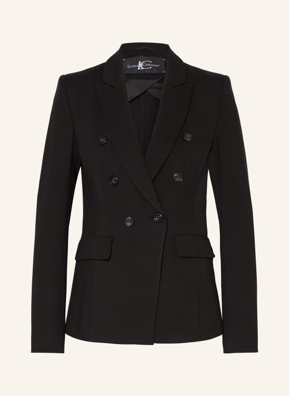 LUISA CERANO Blazer SCHWARZ