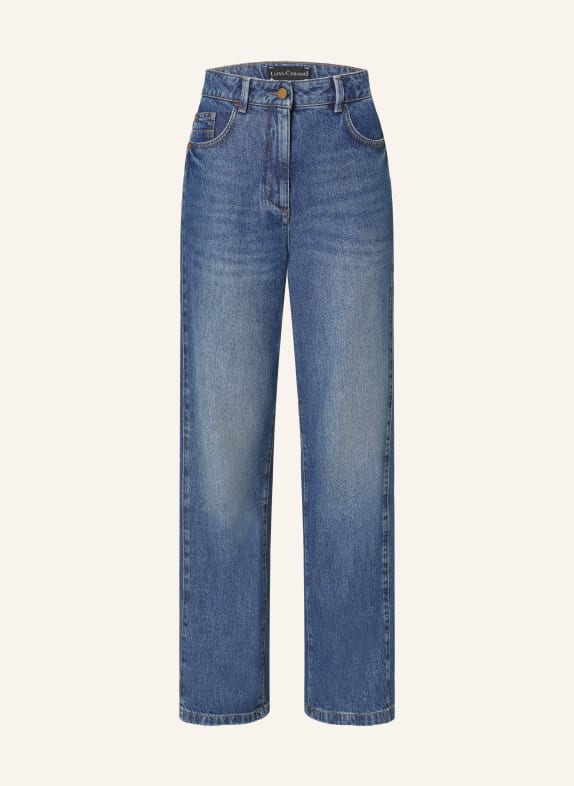 LUISA CERANO Straight jeans 252