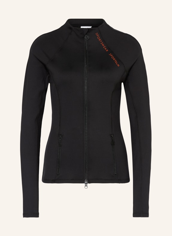 SPORTALM Jacket BLACK