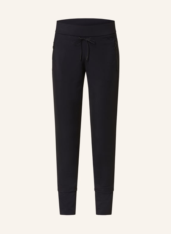 SPORTALM Golf trousers BLACK