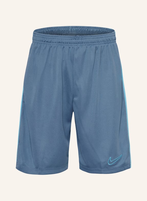 Nike Shorts DRI-FIT ACADEMY 23 BLAUGRAU/ TÜRKIS