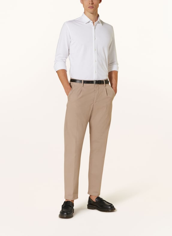 BOSS Overhemd Slim Fit WIT