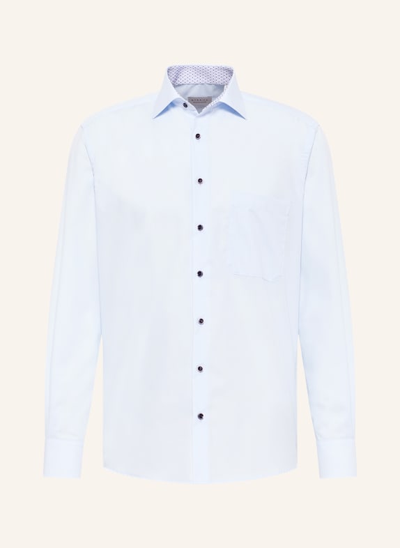 ETERNA Shirt comfort fit LIGHT BLUE