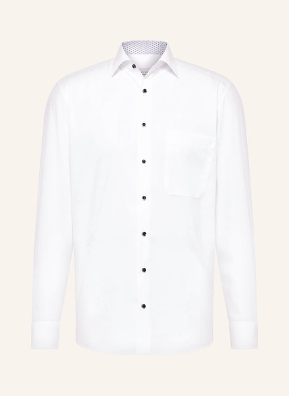 ETERNA Shirt comfort fit WHITE