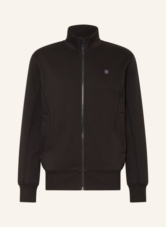 G-Star Sweatjacke SCHWARZ