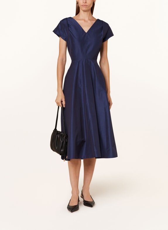 WEEKEND Max Mara Dress ETUANIA DARK BLUE