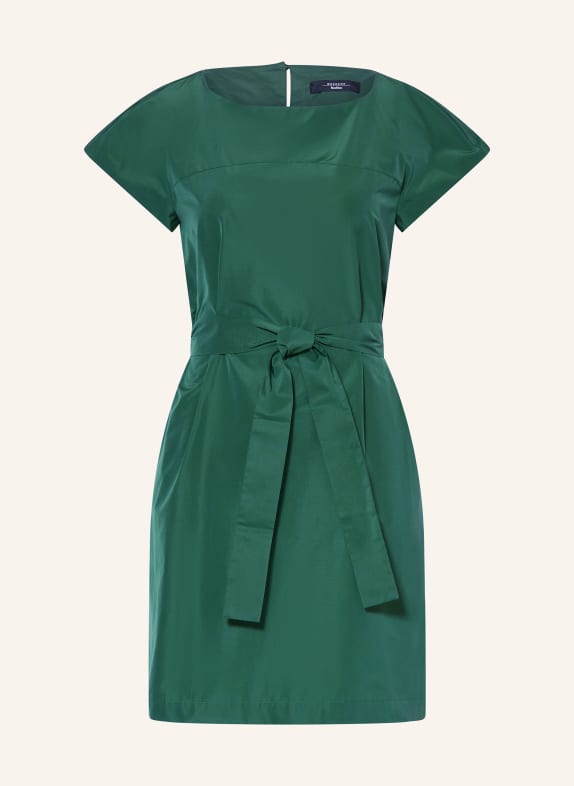 WEEKEND Max Mara Sukienka TRIPOLI ZIELONY
