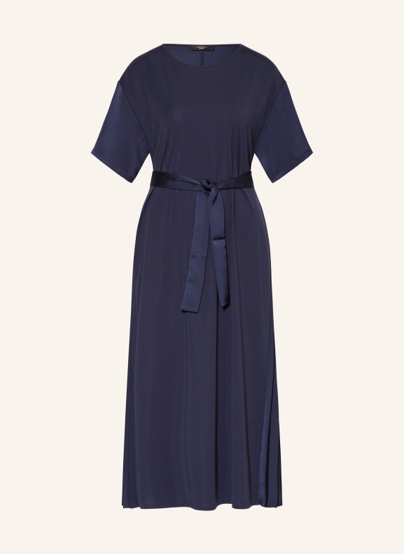 WEEKEND Max Mara Kleid JORDAN DUNKELBLAU