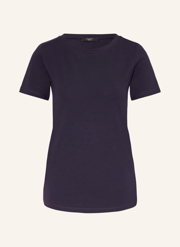 WEEKEND Max Mara T-Shirt MULTIB DUNKELBLAU