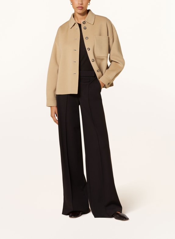 durch SSL Verschl&uuml;sselung & Schutz Ihrer pers&ouml;nlichen Daten Cabanjacke EMIRO BEIGE