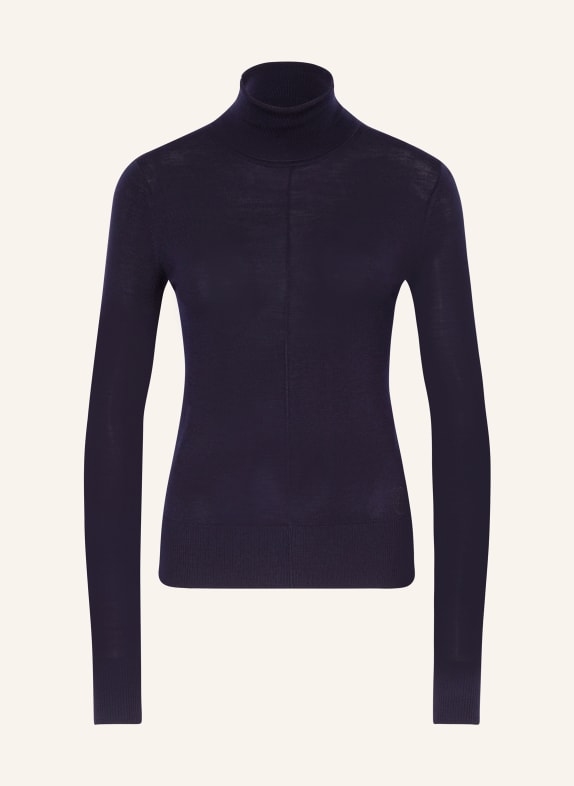 Chloé Turtleneck sweater DARK BLUE