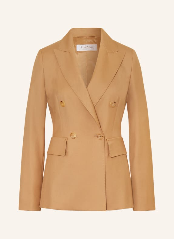 Max Mara Blazer OSANNA CAMEL