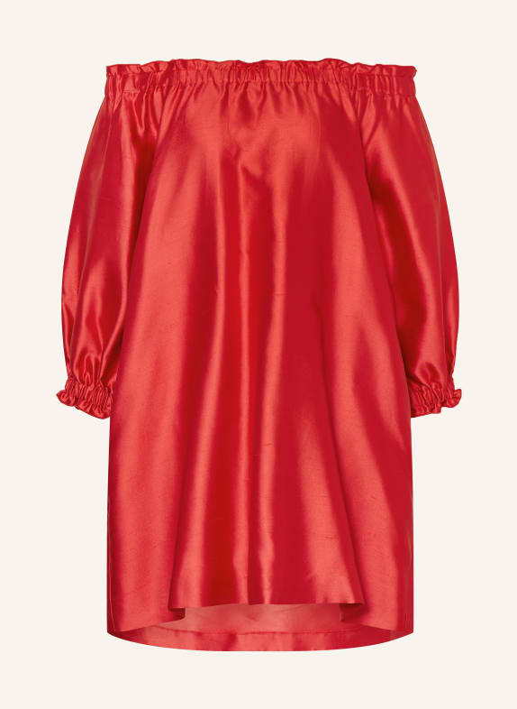 Max Mara Cocktail dress LEPRE RED