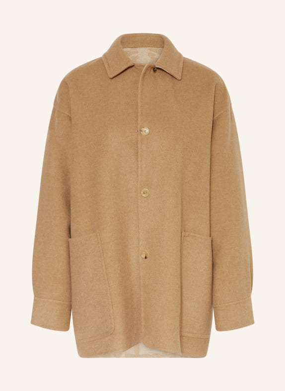 Max Mara ALDO reversible camel hair jacket CAMEL