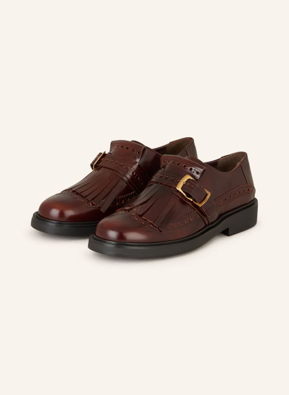 TOD'S Monks BROWN