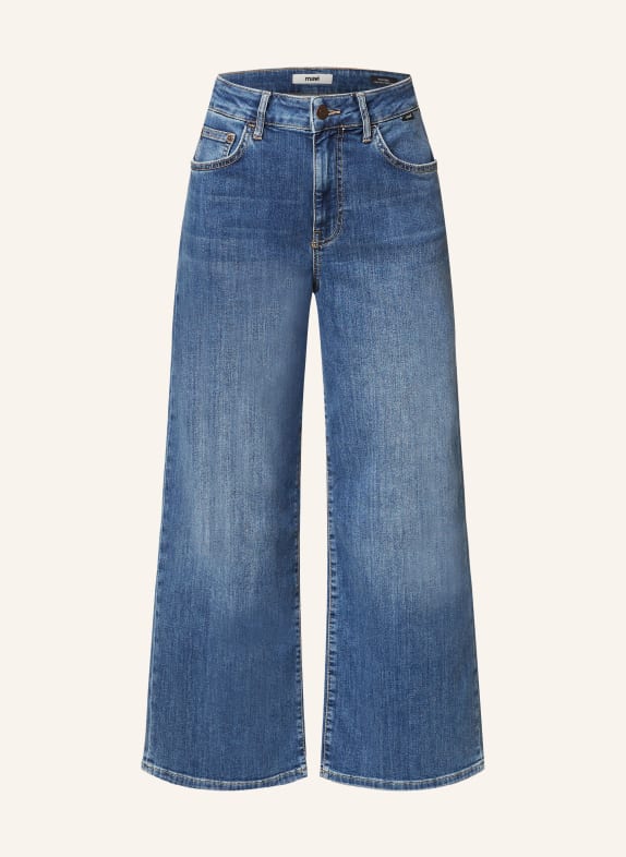 mavi PALOMA denim culotte 86872 dark brushed str