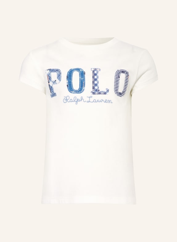 POLO RALPH LAUREN T-Shirt WEISS