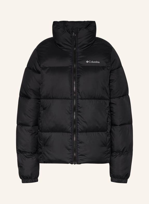 Columbia Quilted jacket PUFFECT™ BLACK