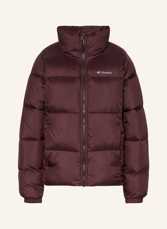 Columbia Steppjacke PUFFECT™ DUNKELLILA