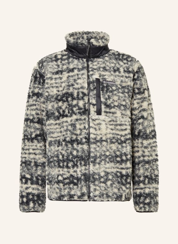 Columbia Fleece jacket WINTER PASS™ DARK GRAY/ GRAY/ ECRU