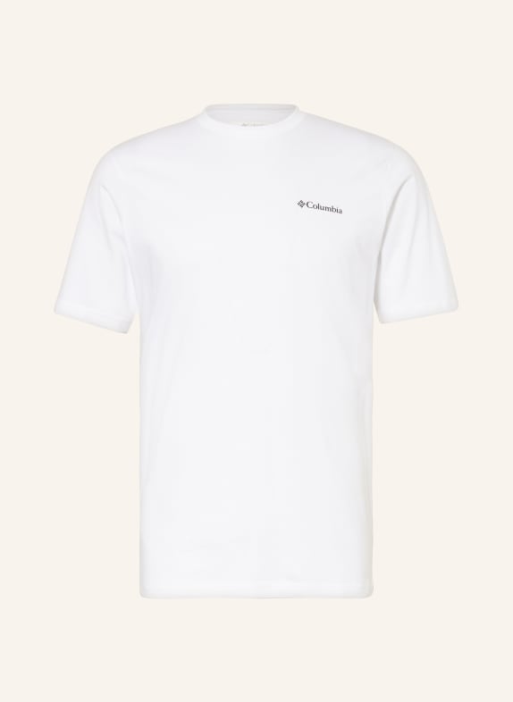 Columbia T-shirt ROCKAWAY RIVER™ WHITE