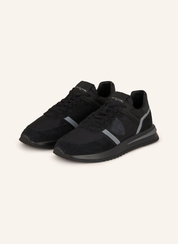 PHILIPPE MODEL Sneaker TROPEZ 2.1 SCHWARZ