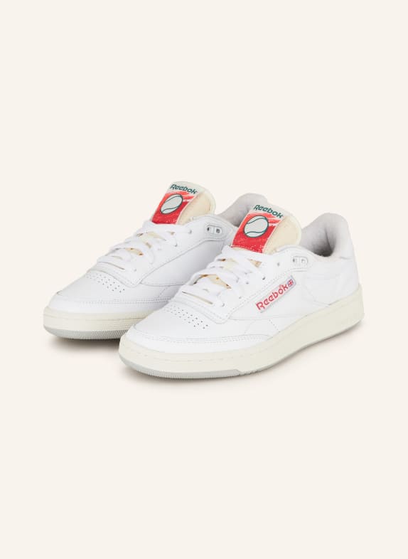 Reebok Sneaker CLUB C 85 VINTAGE WEISS